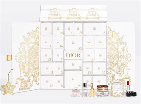 the dior advent calendar|Dior advent calendar 2023 price.